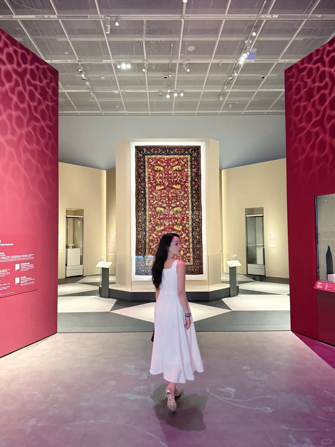 香港新展??7月最值得去的“天方奇毯” !!