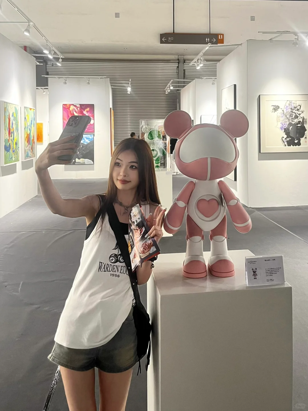 广州看展|适合i人待一下午的艺术展?