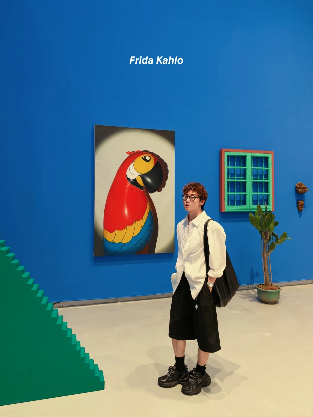 在深圳!弗里达·卡罗原作中国首展??