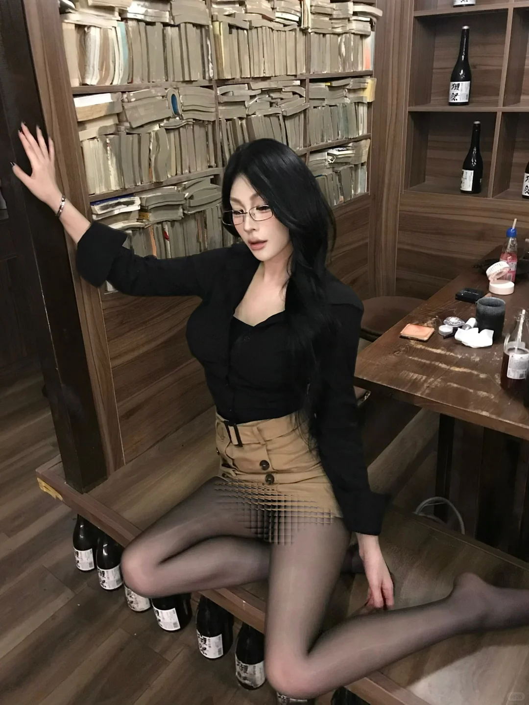 妻…