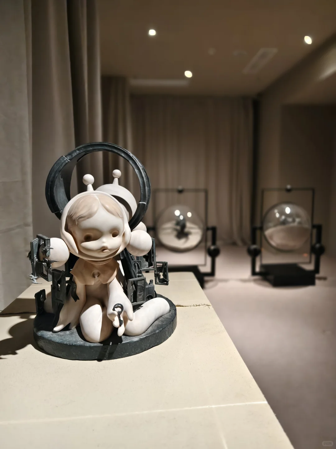 SKULLPANDA新展抢先看！上海1W人将在西岸！