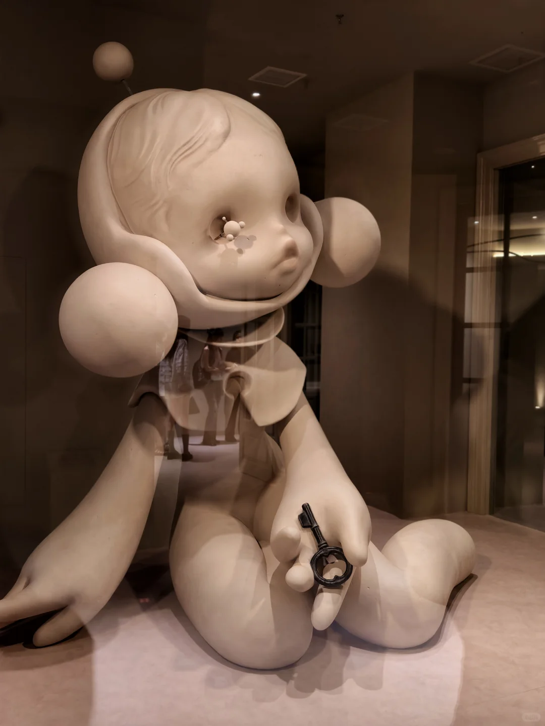 SKULLPANDA新展抢先看！上海1W人将在西岸！