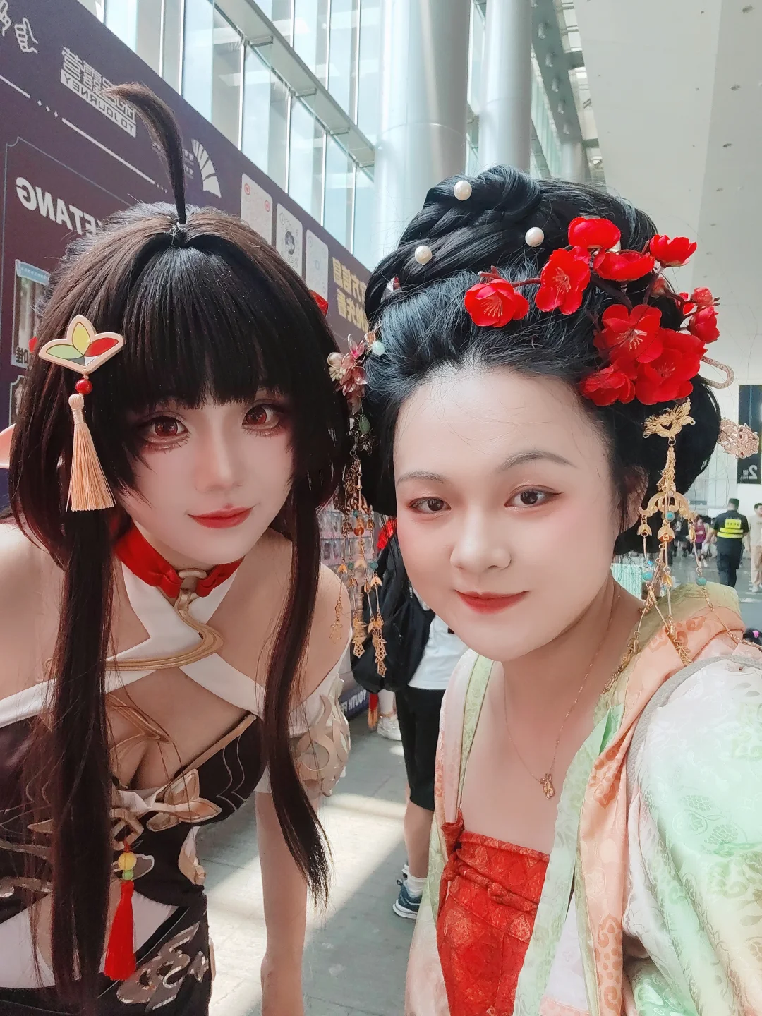 7.19南京金陵青年文化博览会漫展返图9