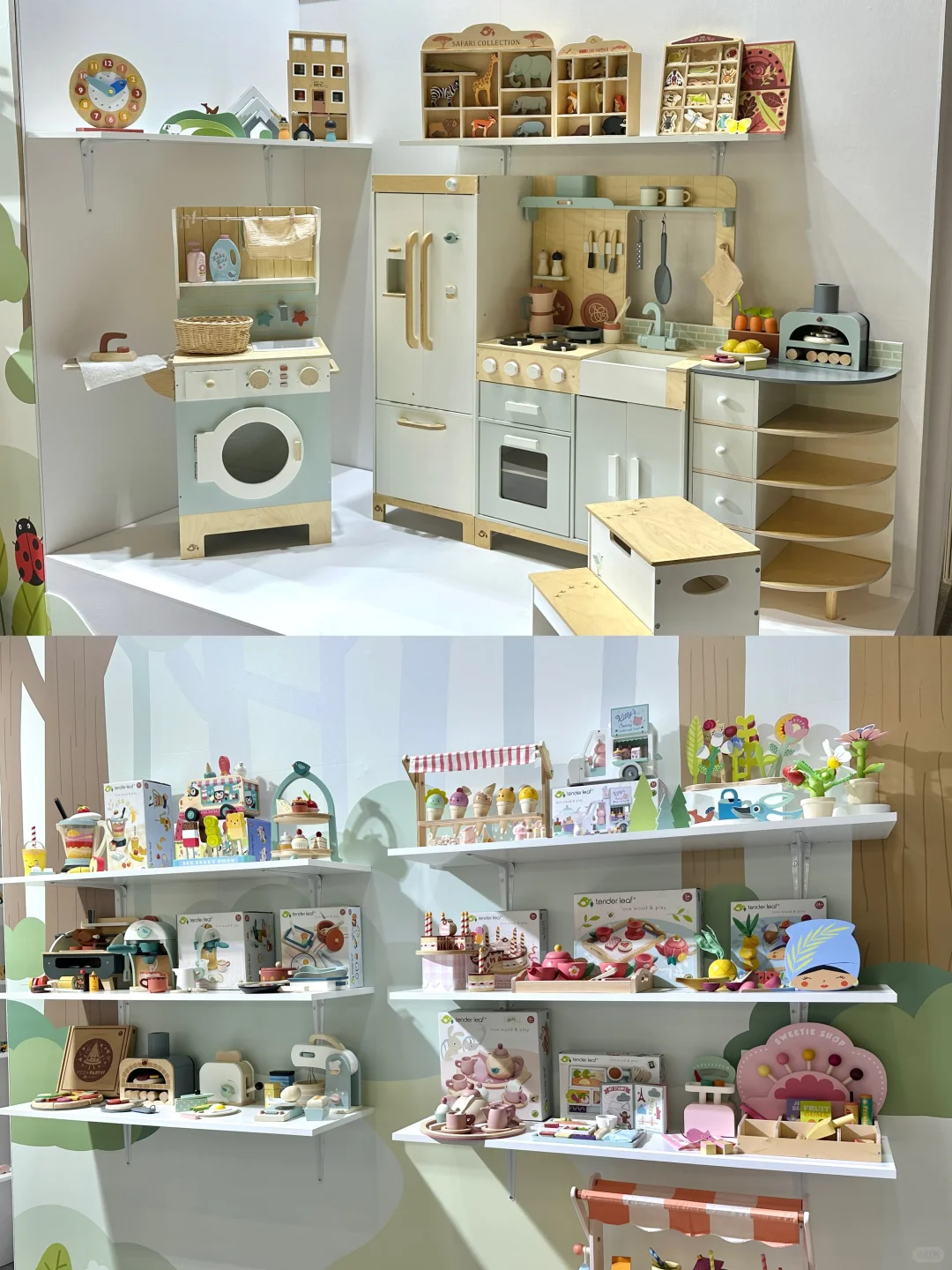 直击CBME孕婴童展首日！这场展会太好逛啦