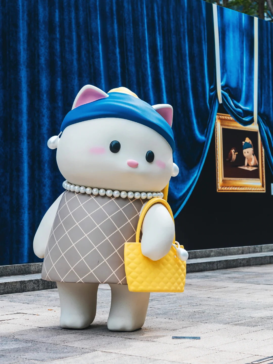 深圳湾LUNA展,附拍照小技巧