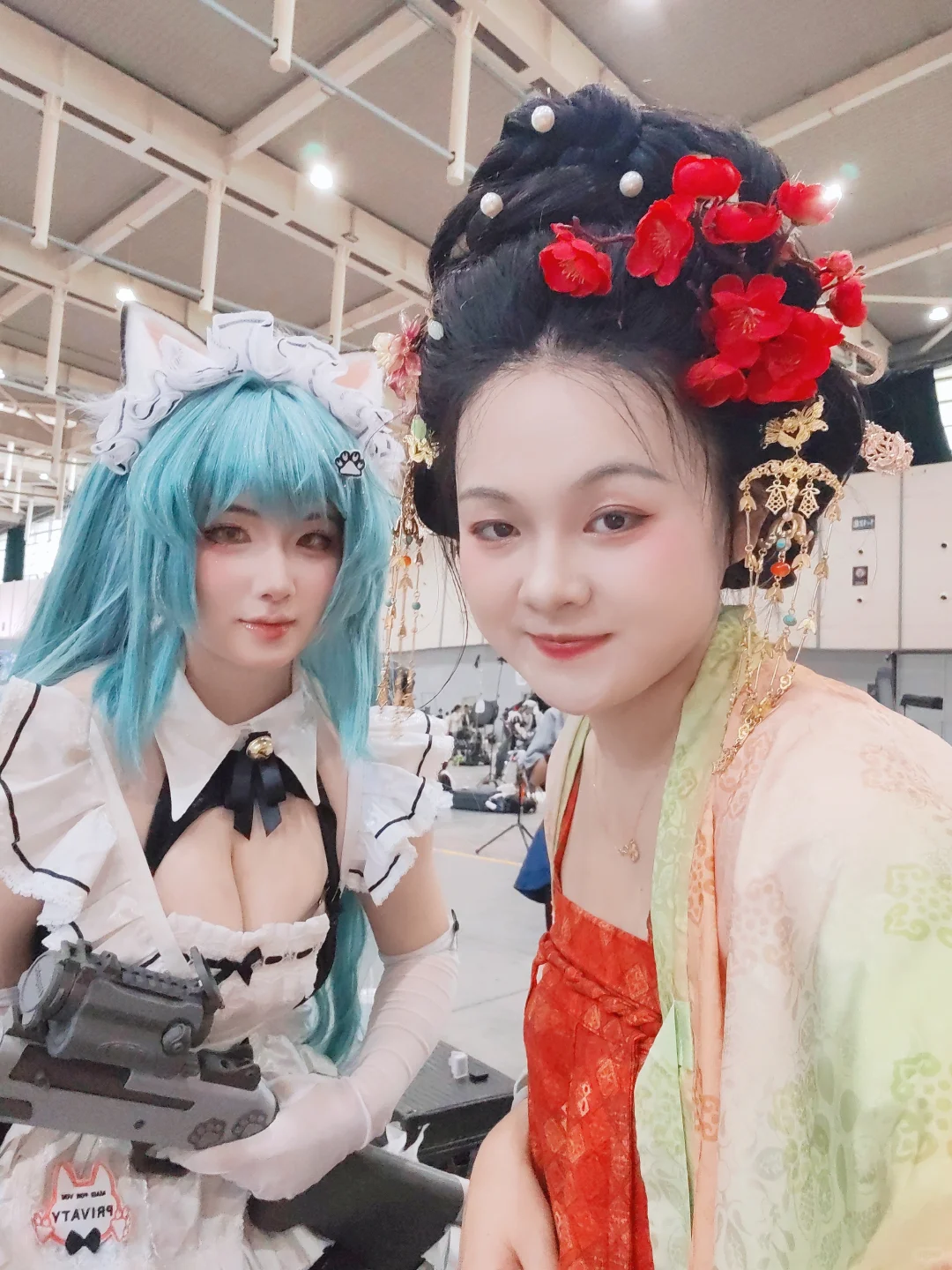 7.19南京金陵青年文化博览会漫展返图2