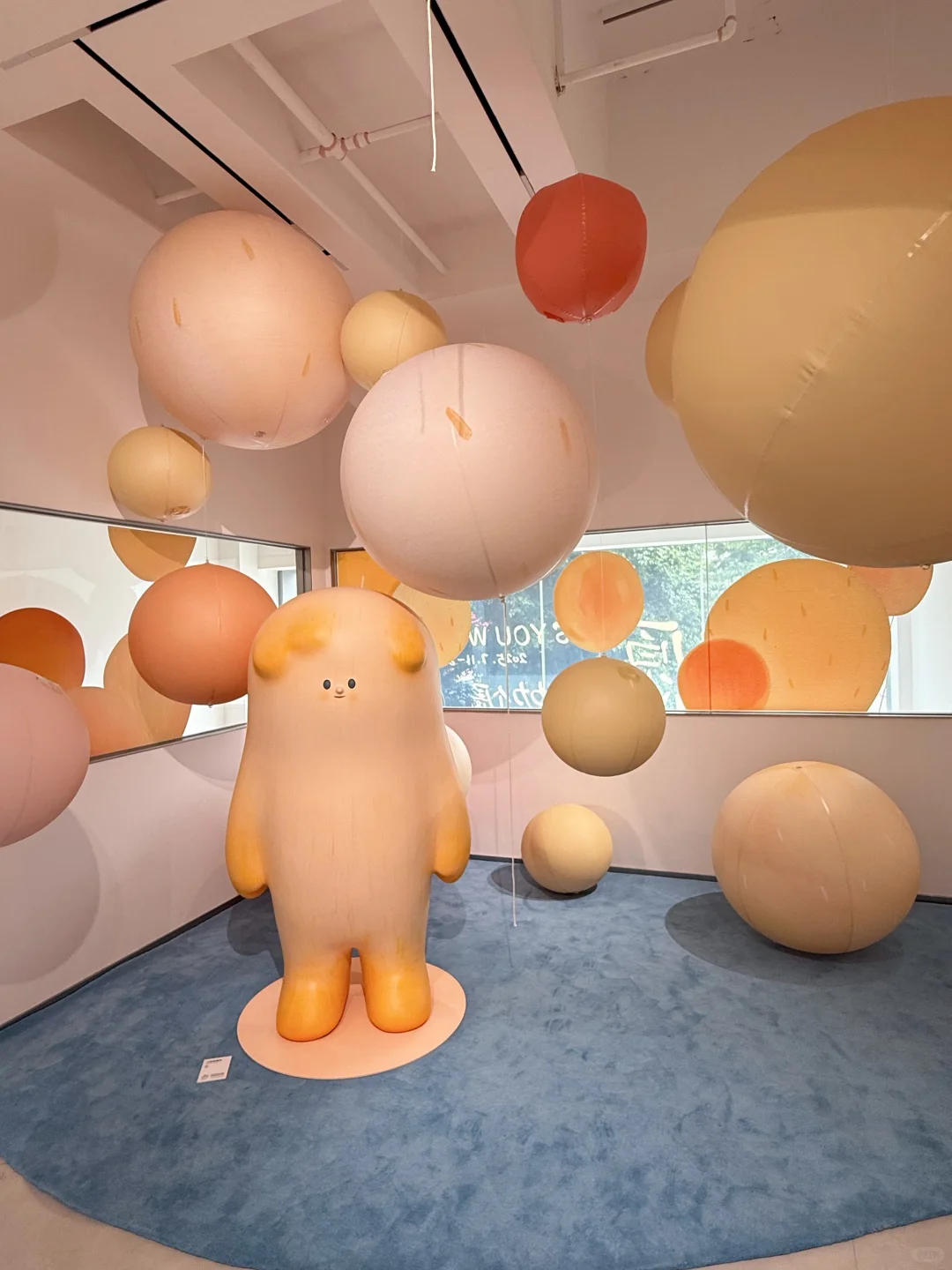 广州超治愈新展:儿力力插画展-星愿