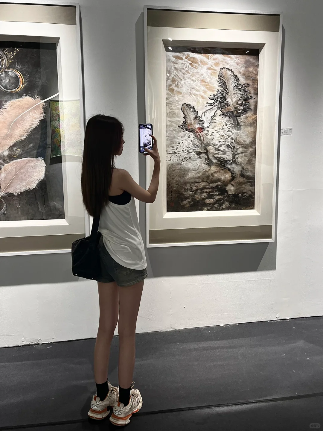 广州看展|适合i人待一下午的艺术展?