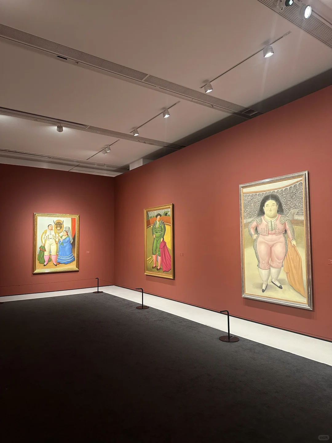 广东美术馆新展|博特罗的“膨胀美学”