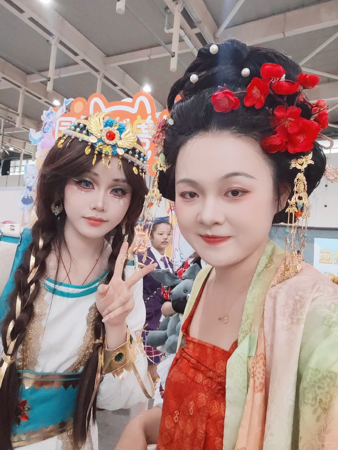 7.19南京金陵青年文化博览会漫展返图8