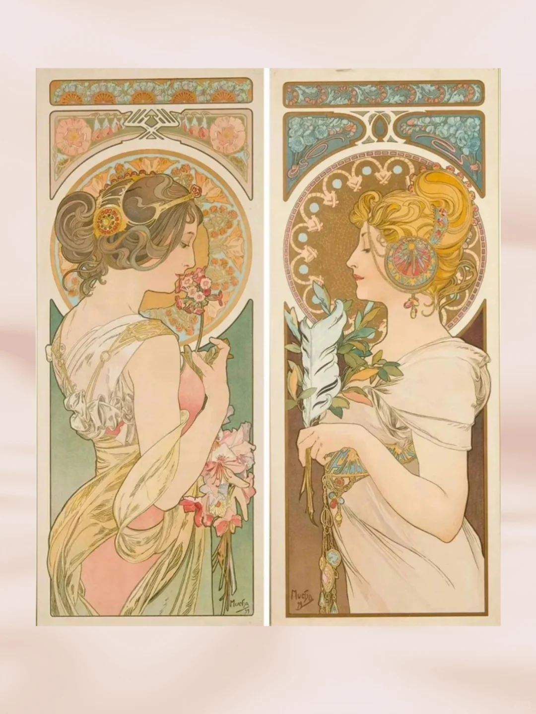 ?深圳新展|阿尔丰斯·穆夏特展预告