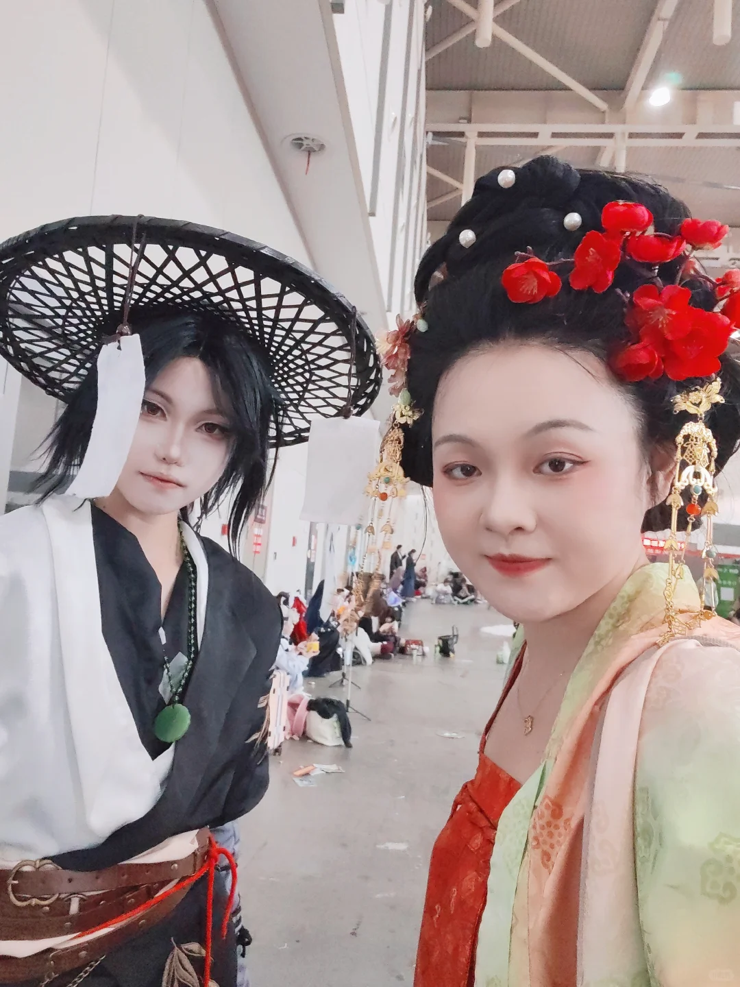 7.19南京金陵青年文化博览会漫展返图8