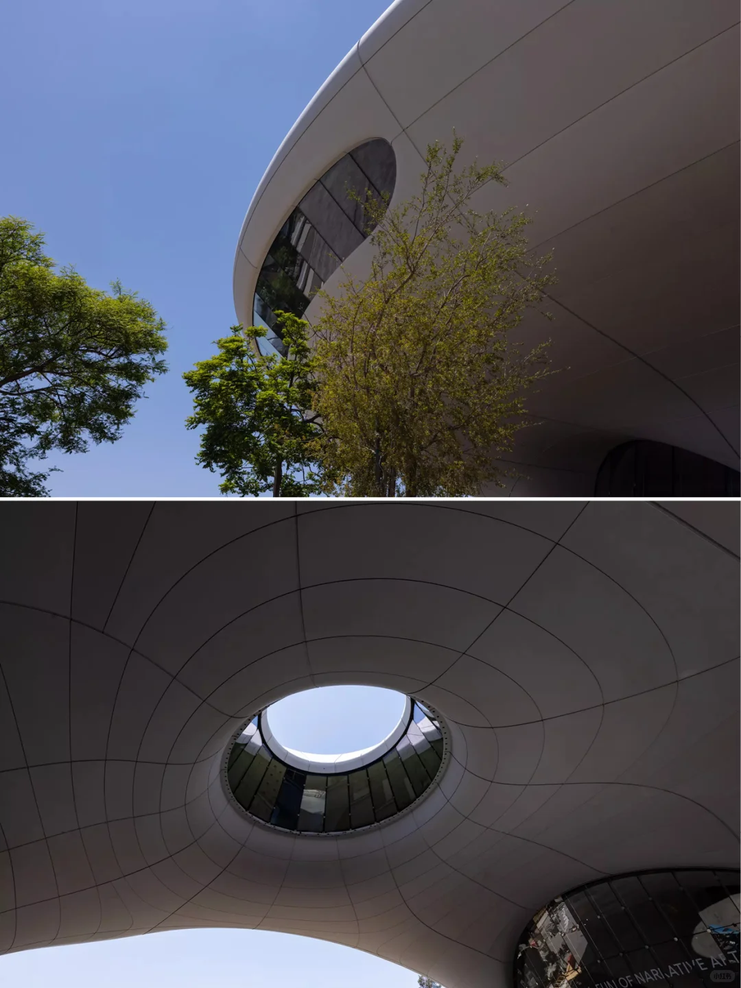 ?️马岩松卢卡斯叙事艺术博物馆即将建成