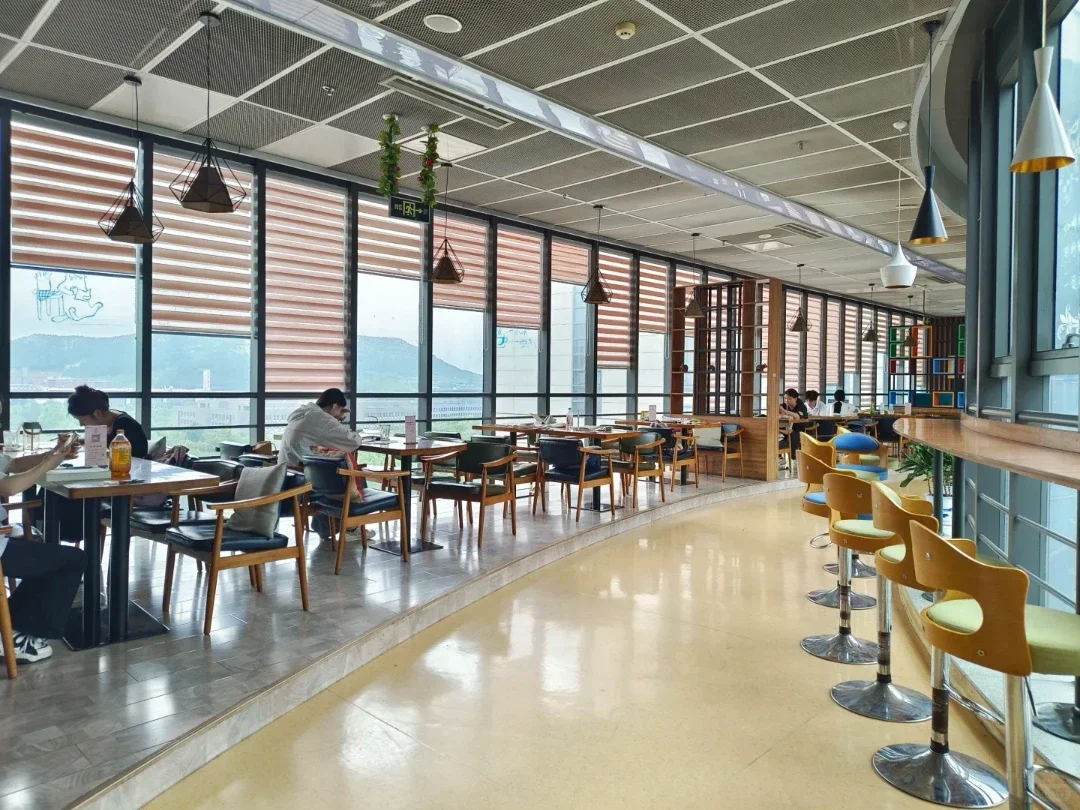 我在山东师范大学干什么呢