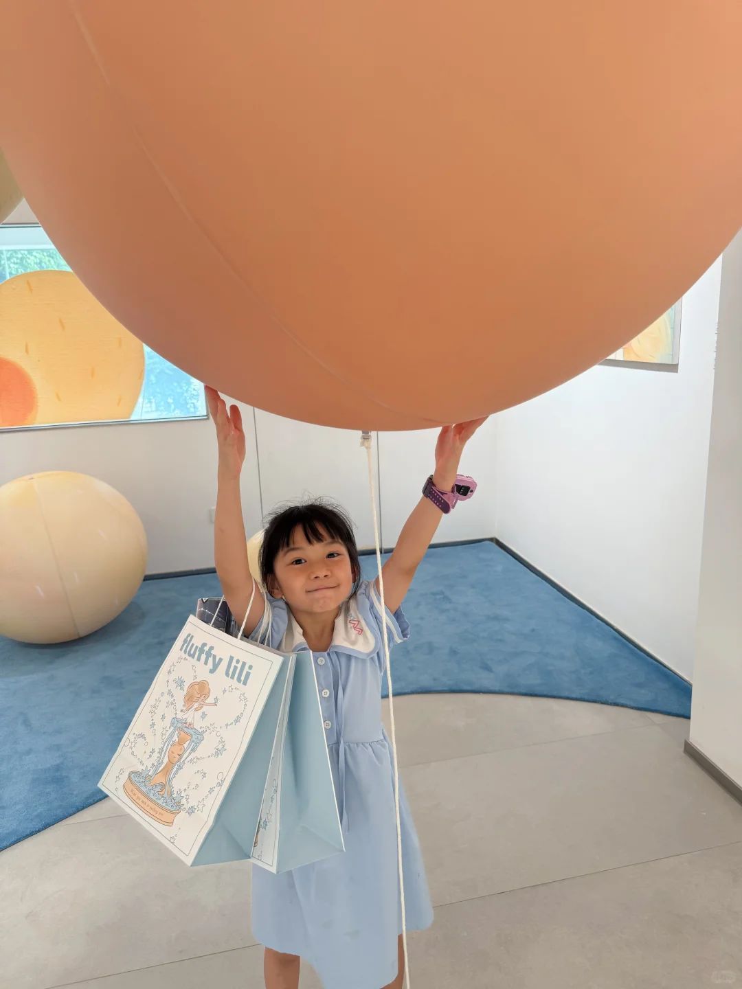 广州超治愈新展:儿力力插画展-星愿