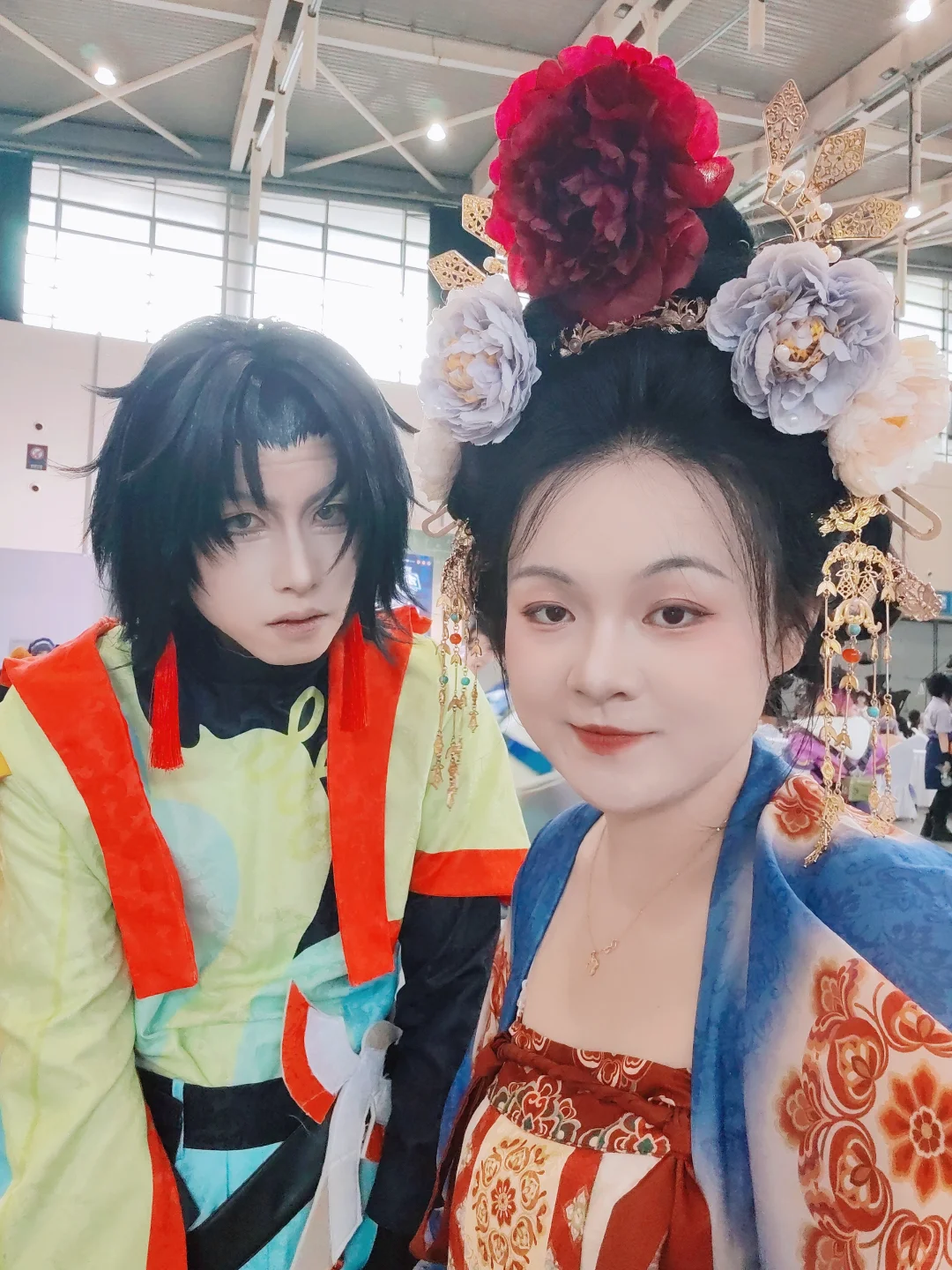 7.20南京金陵青年文化博览会漫展集邮3