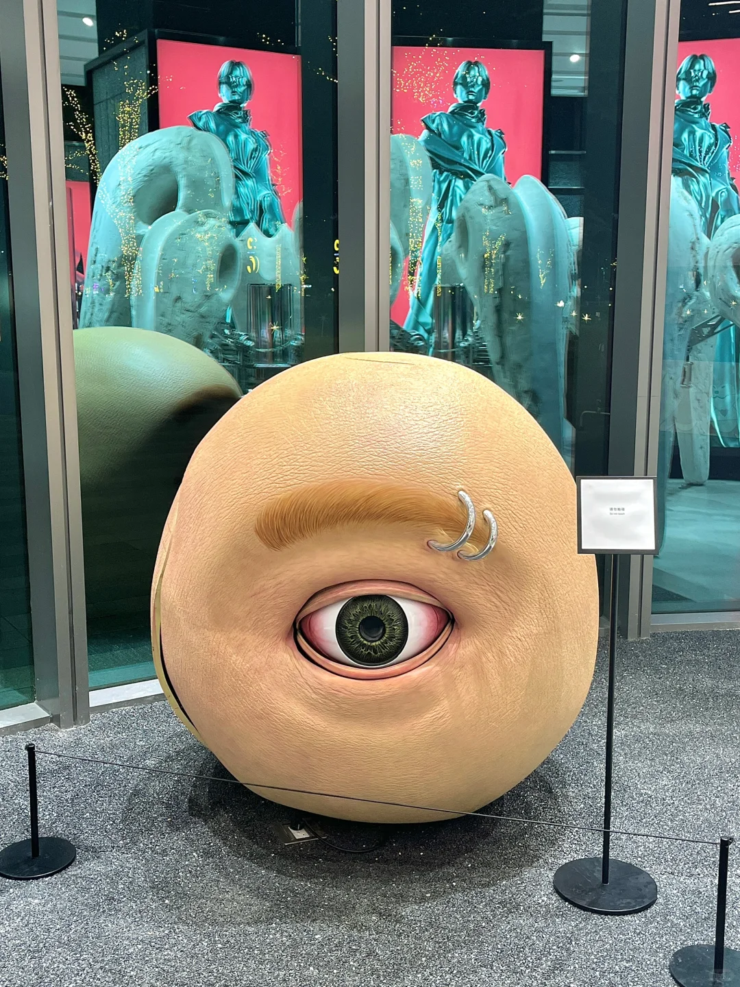 广州天环GM展|轻松get杂志风高级感?️