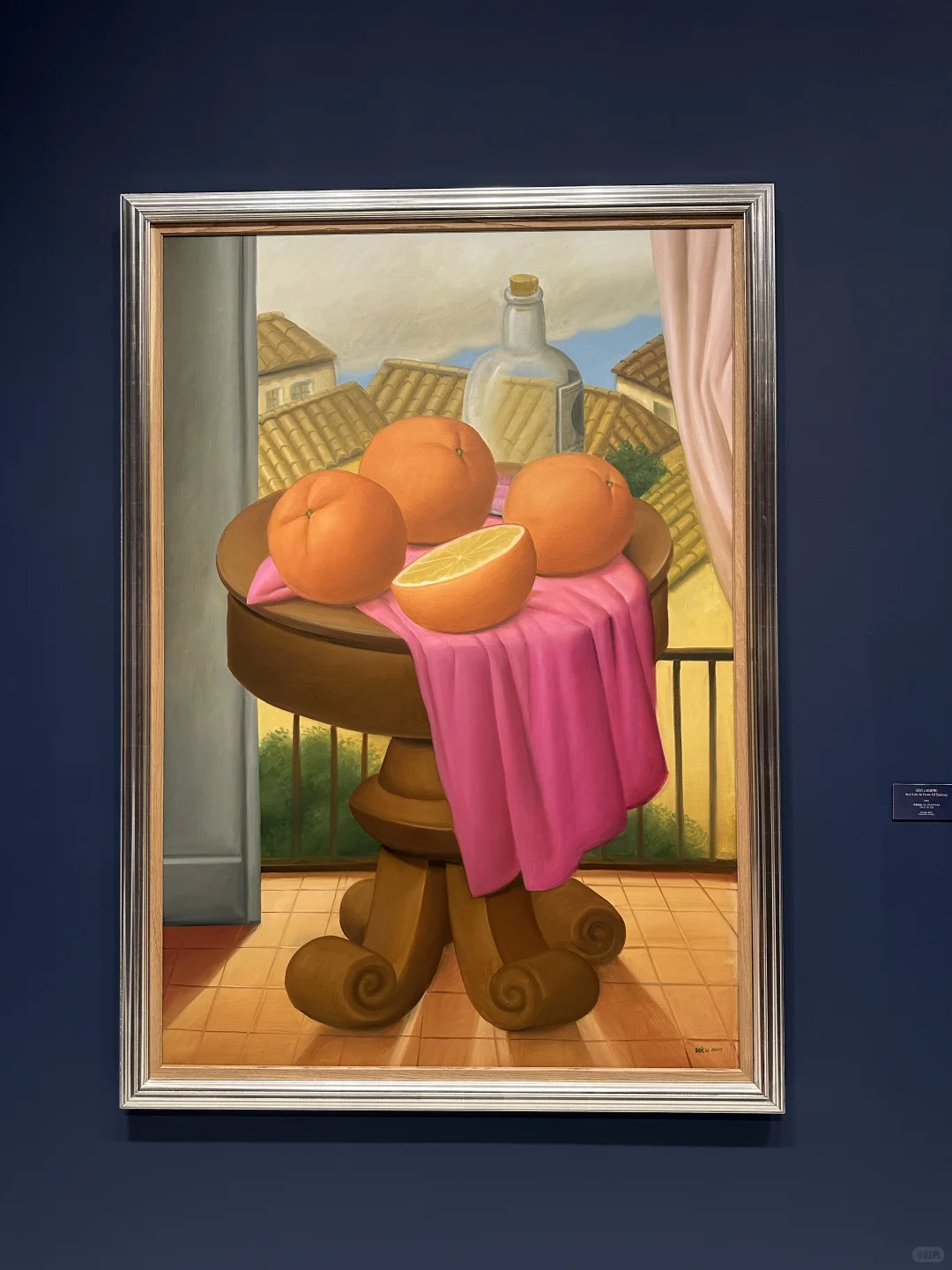 广东美术馆新展|博特罗的“膨胀美学”