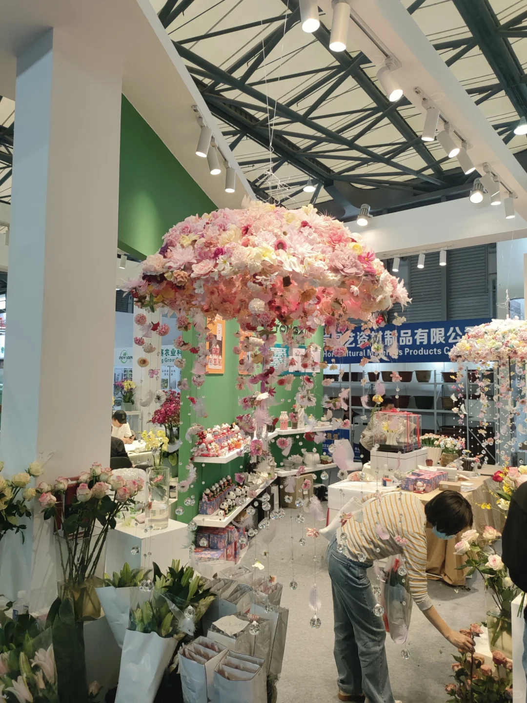 2025中国国际花卉园艺博览会回顾