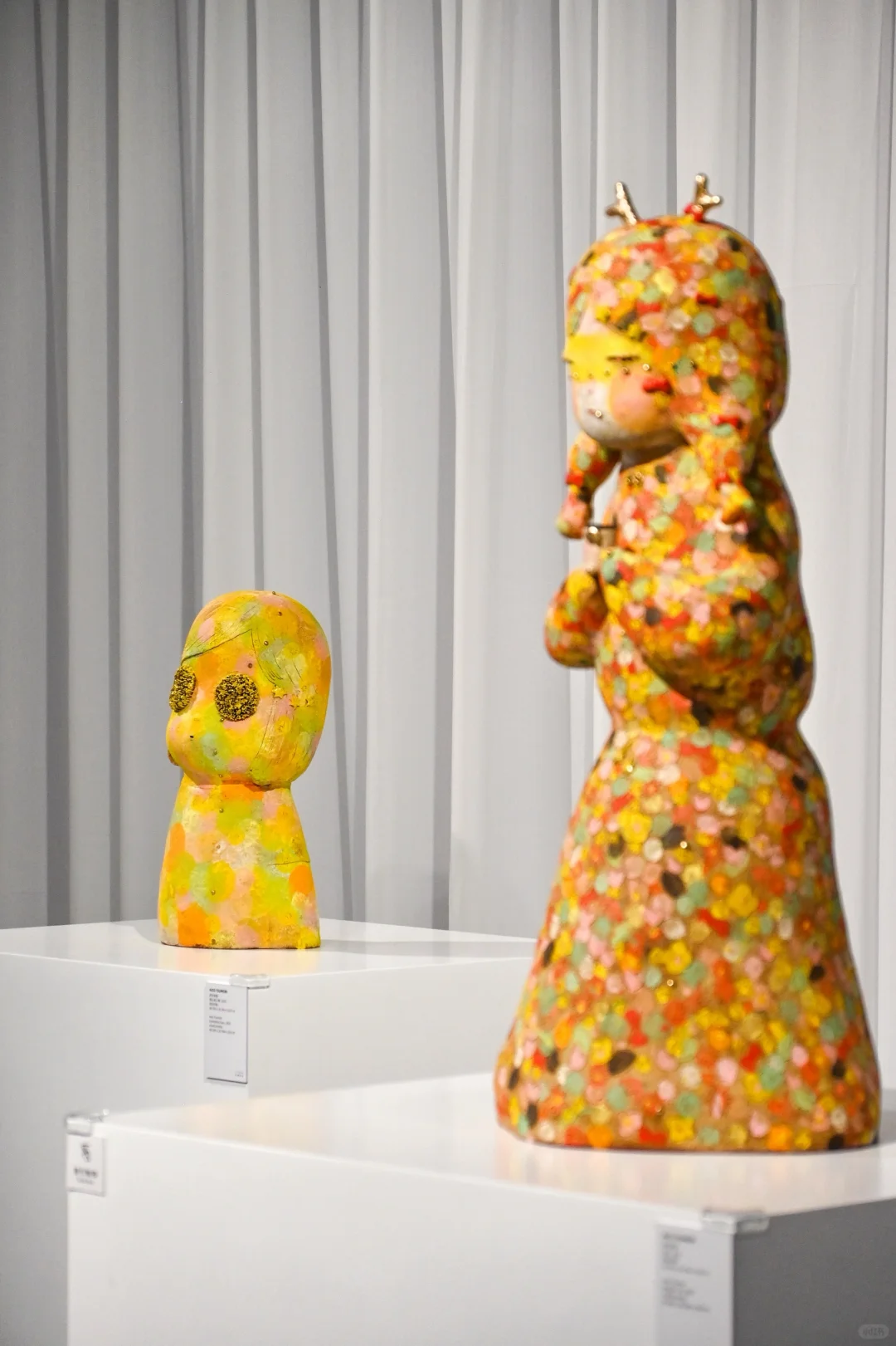 深圳新展?超美！！简直是巴塞尔小型艺展！！