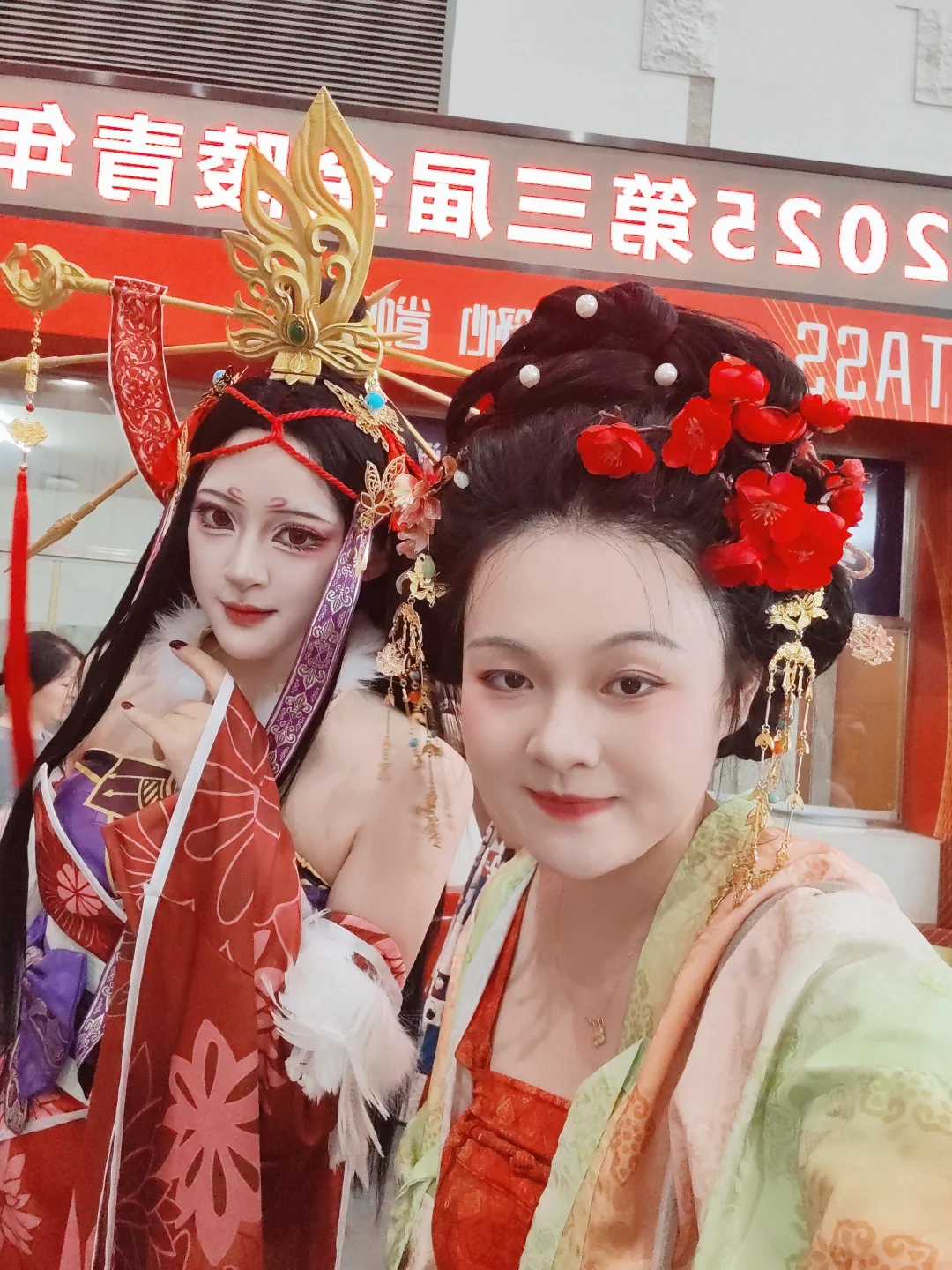 7.19南京金陵青年文化博览会漫展返图8