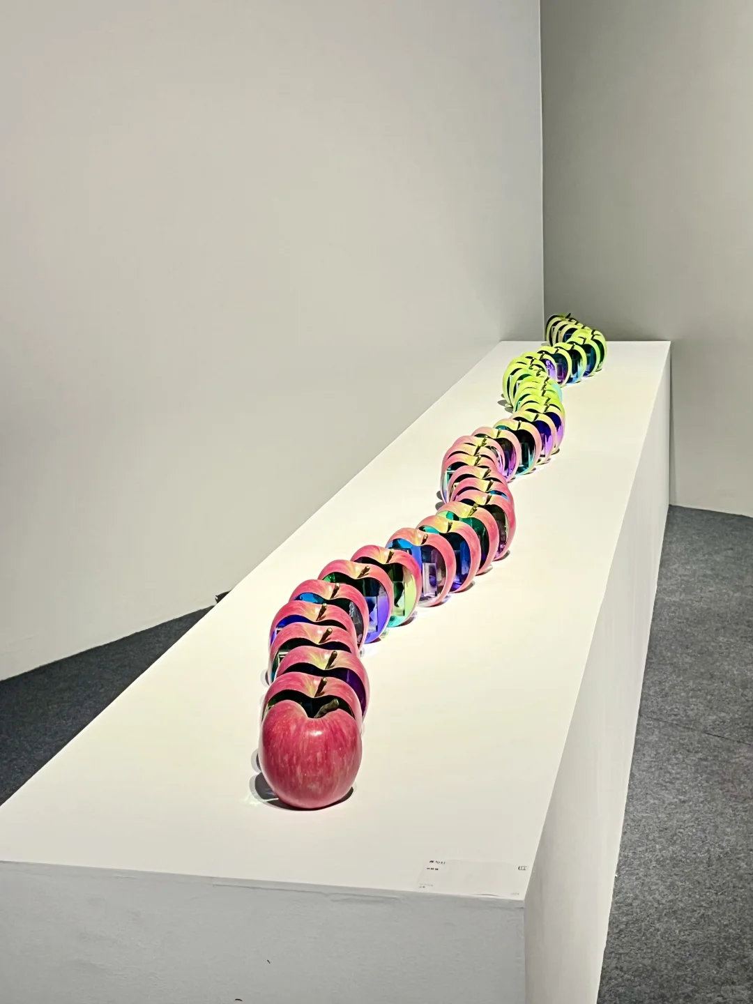 广州看展|首届湾区当代艺术展太震撼了!!