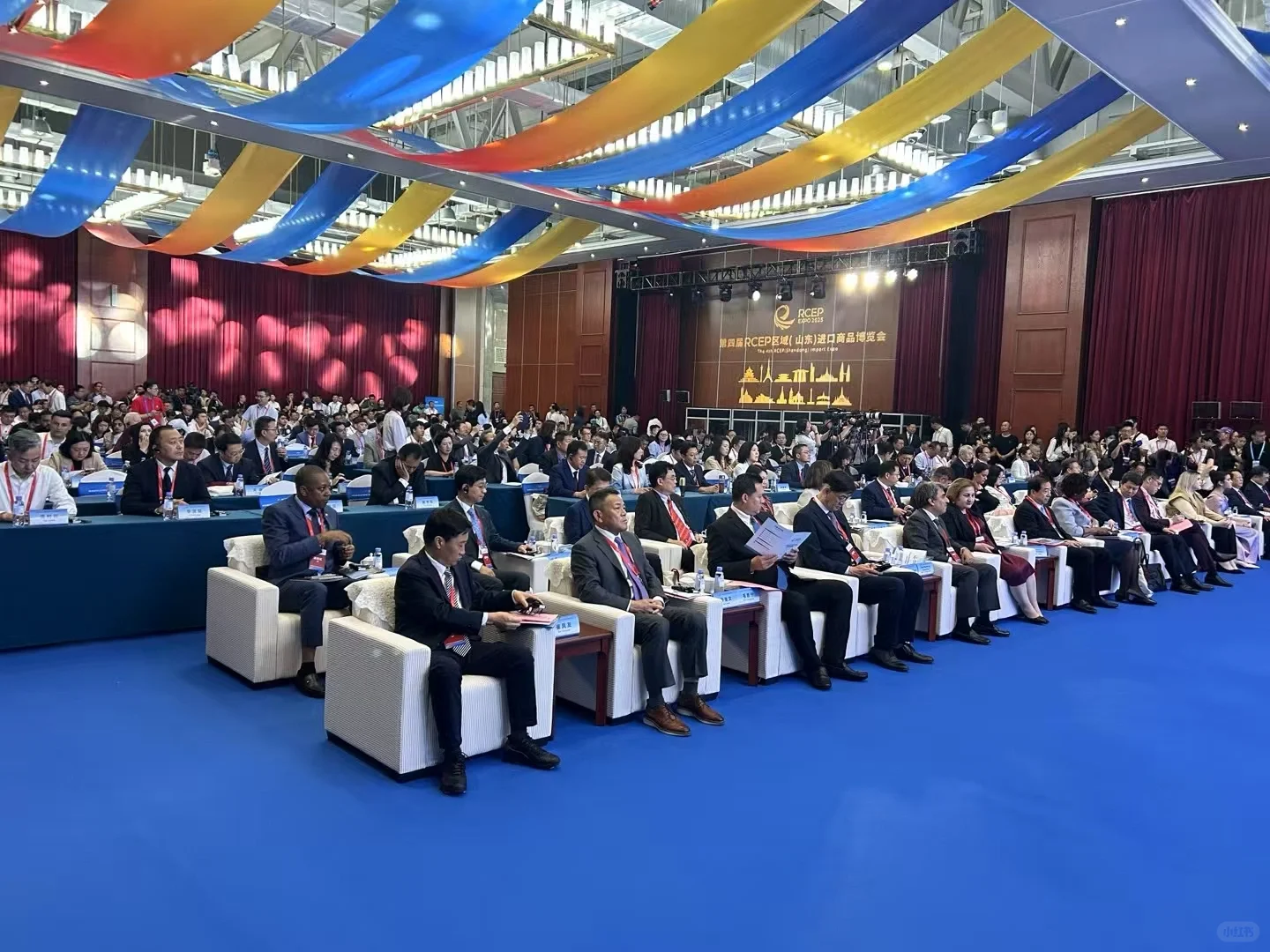 沂河潮涌，共襄盛会！