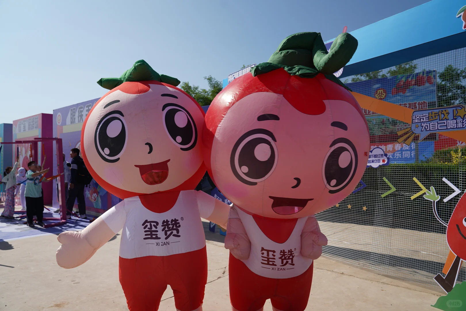 炸裂！第八届枸杞产业博览会开园节