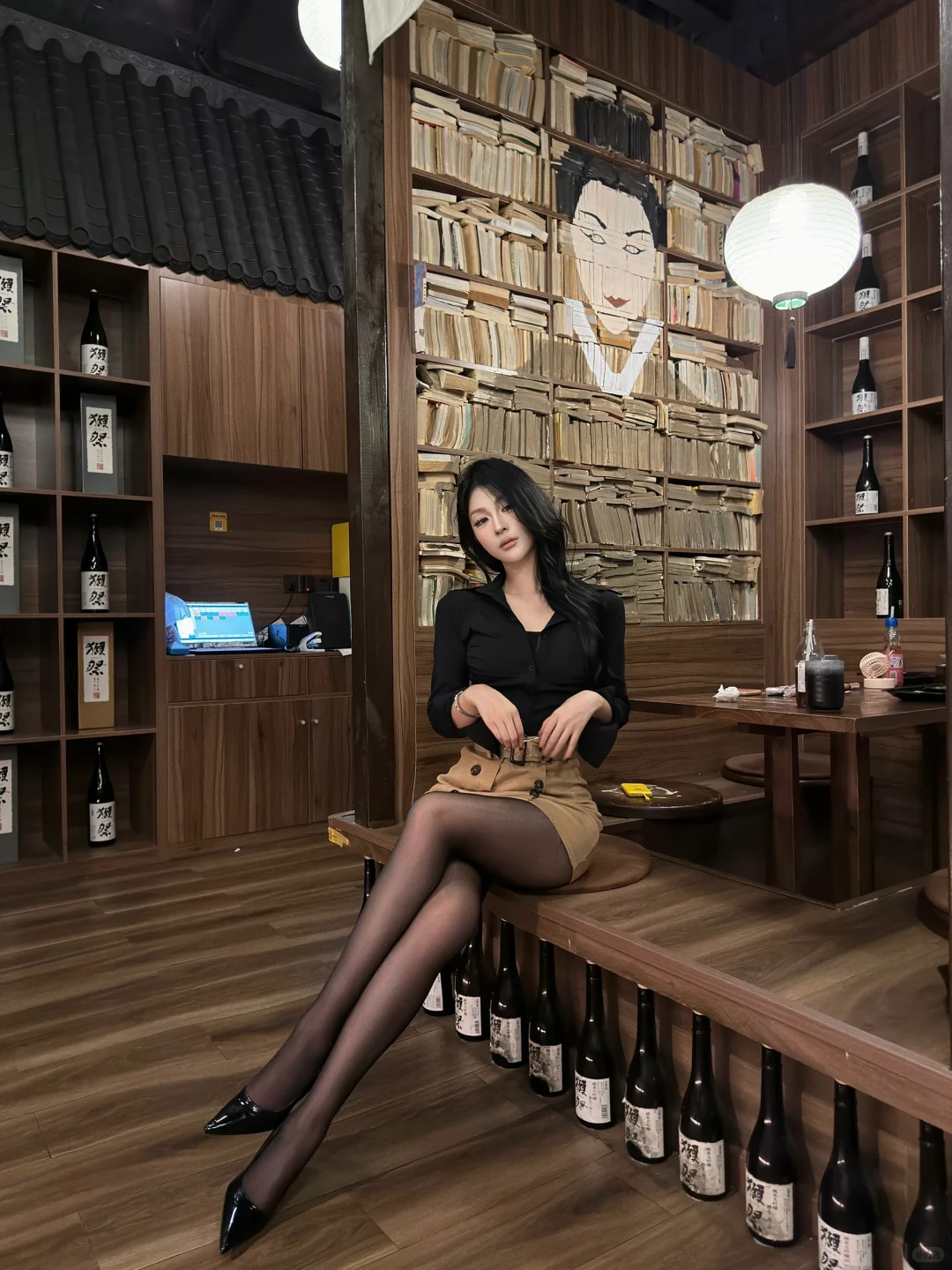 妻…