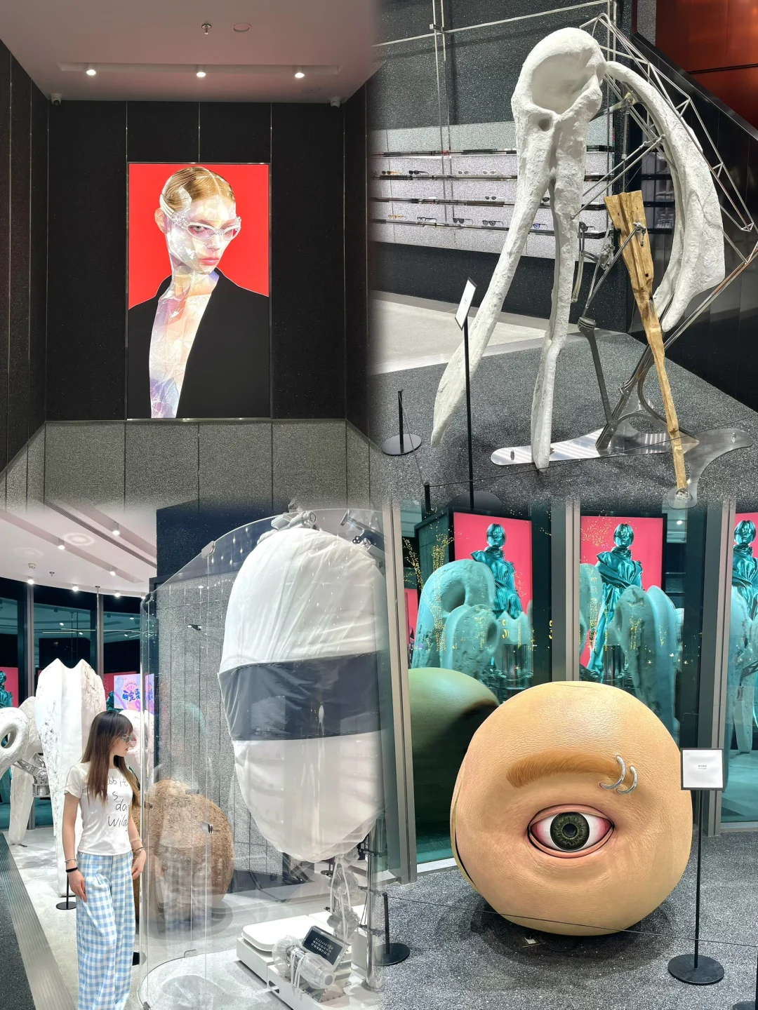 广州天环GM展|轻松get杂志风高级感?️