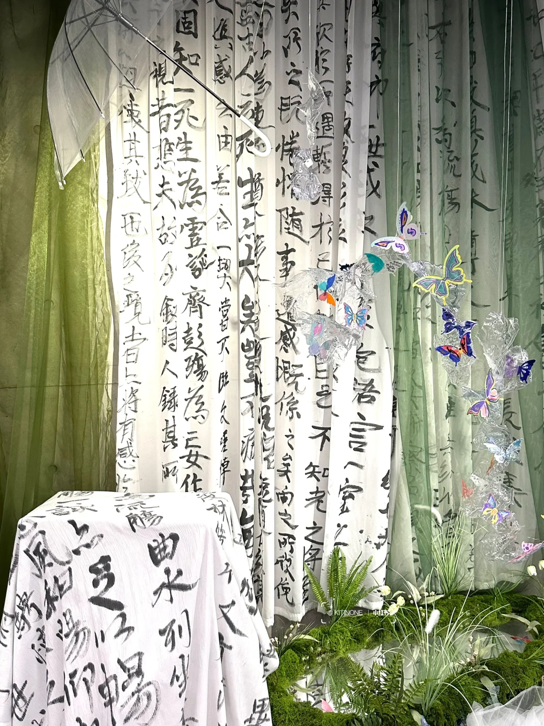 深圳看展|沃趣……好好好大一只拖孩呀〰️?