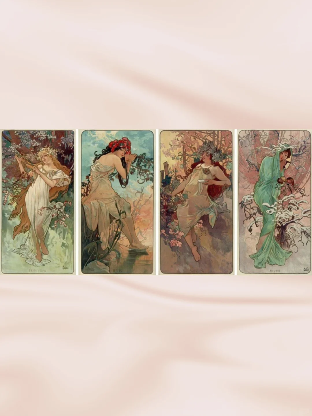 ?深圳新展|阿尔丰斯·穆夏特展预告