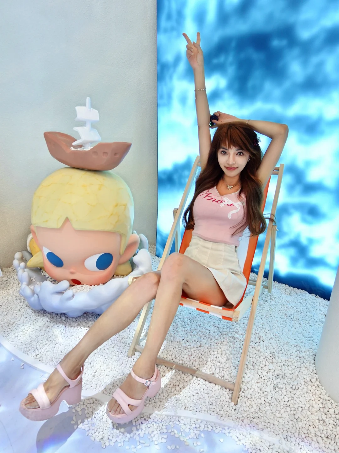 潮玩艺术新展?Zsiga童话世界占领国贸啦