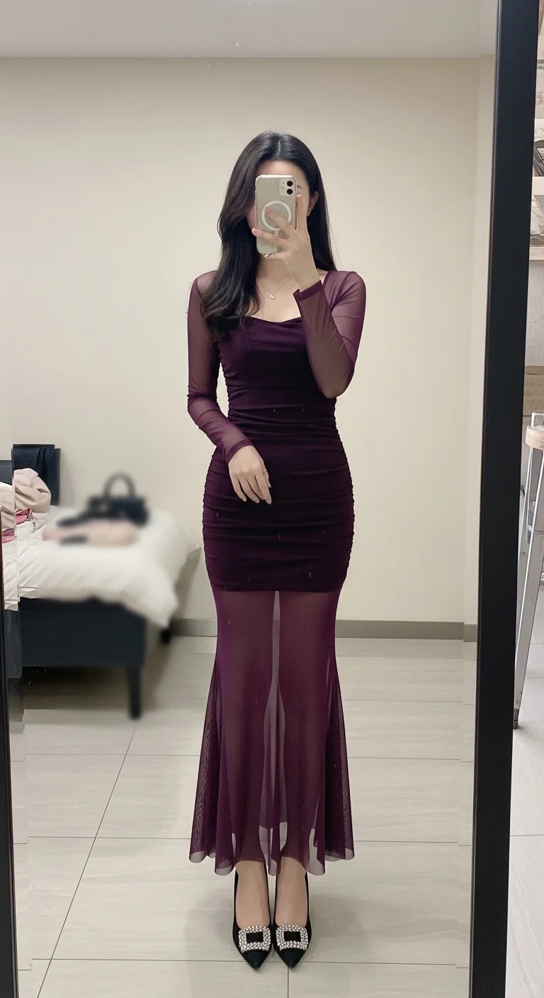 左滑?让你女朋友穿给你看