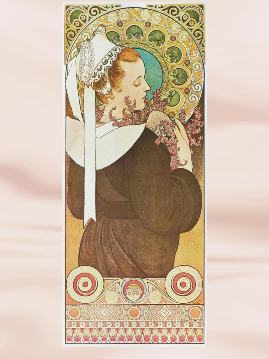 ?深圳新展|阿尔丰斯·穆夏特展预告