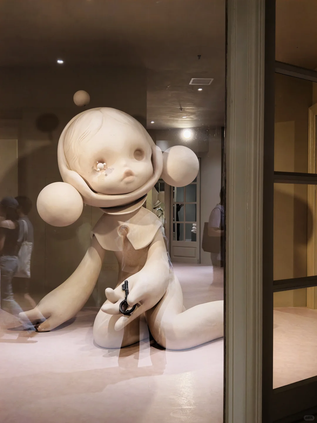 SKULLPANDA新展抢先看！上海1W人将在西岸！