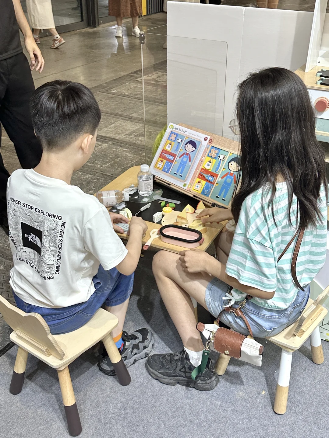 直击CBME孕婴童展首日！这场展会太好逛啦