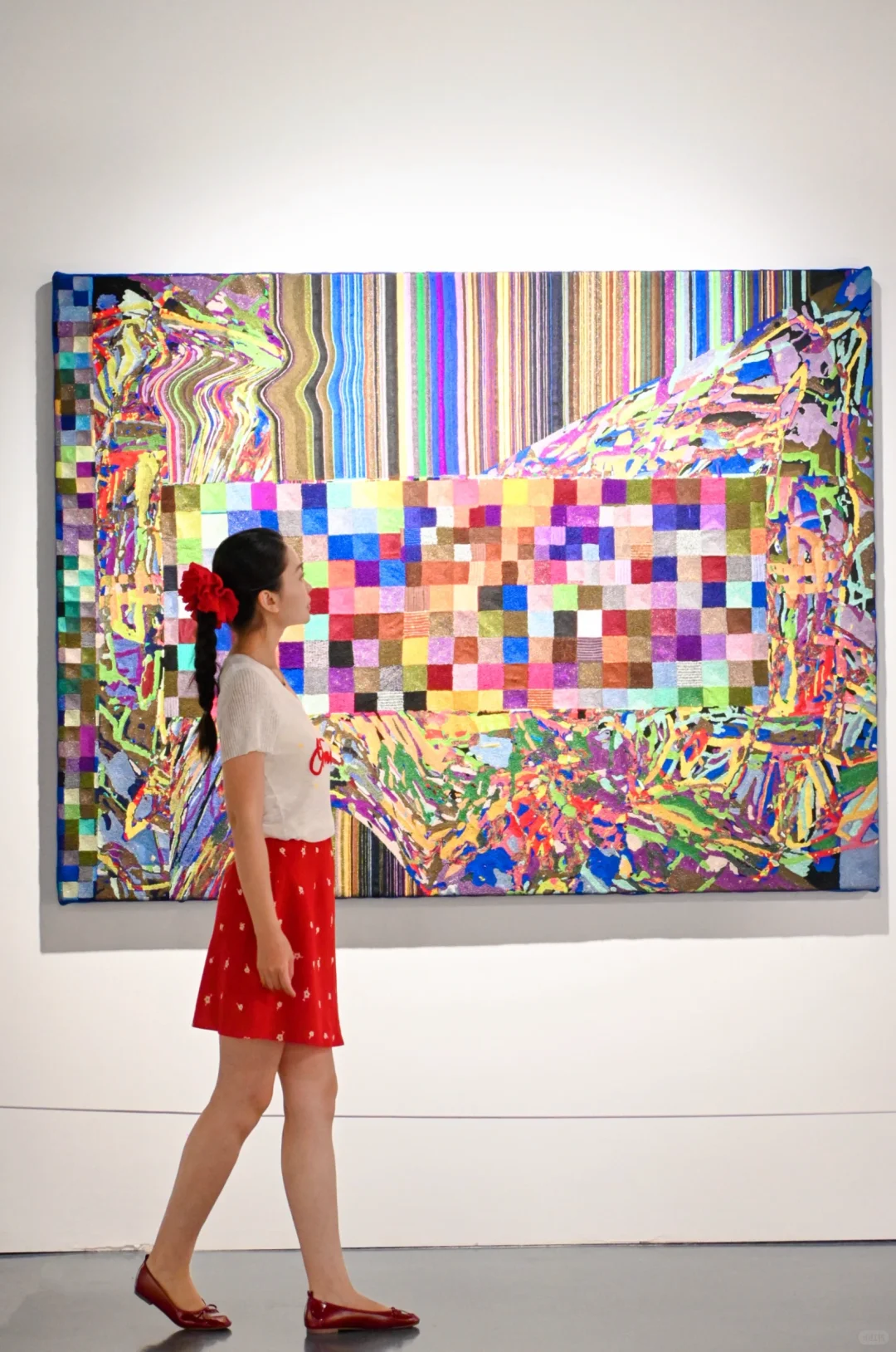 深圳新展?超美！！简直是巴塞尔小型艺展！！