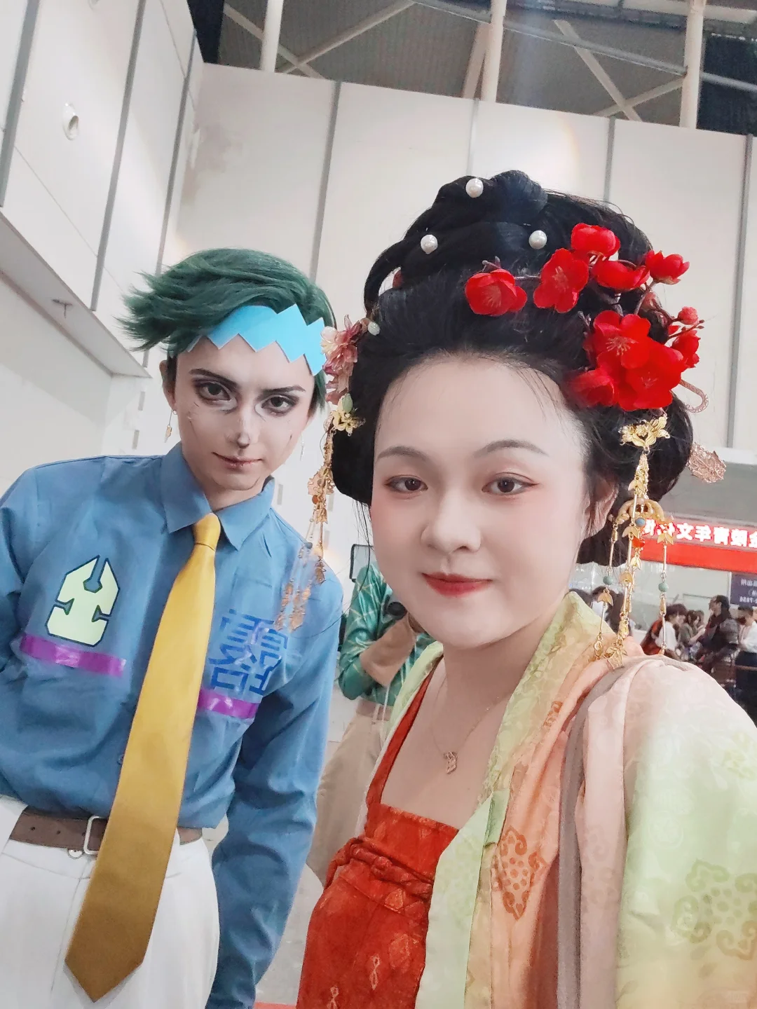 7.19南京金陵青年文化博览会漫展返图8