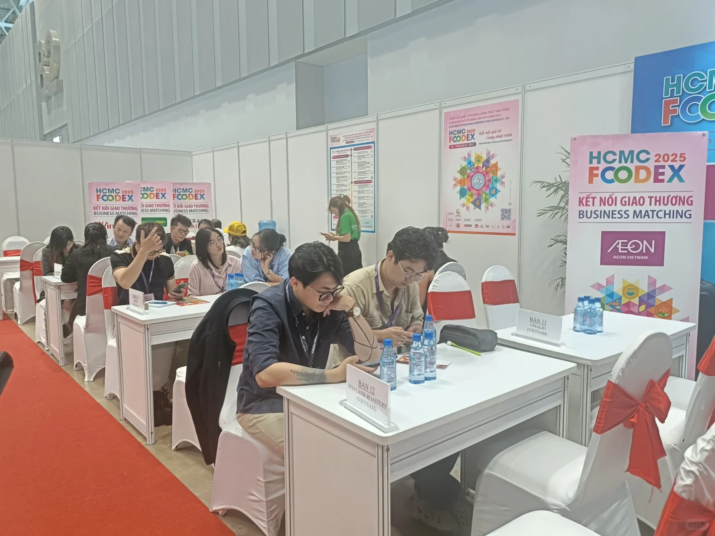 4月越南胡志明食品展