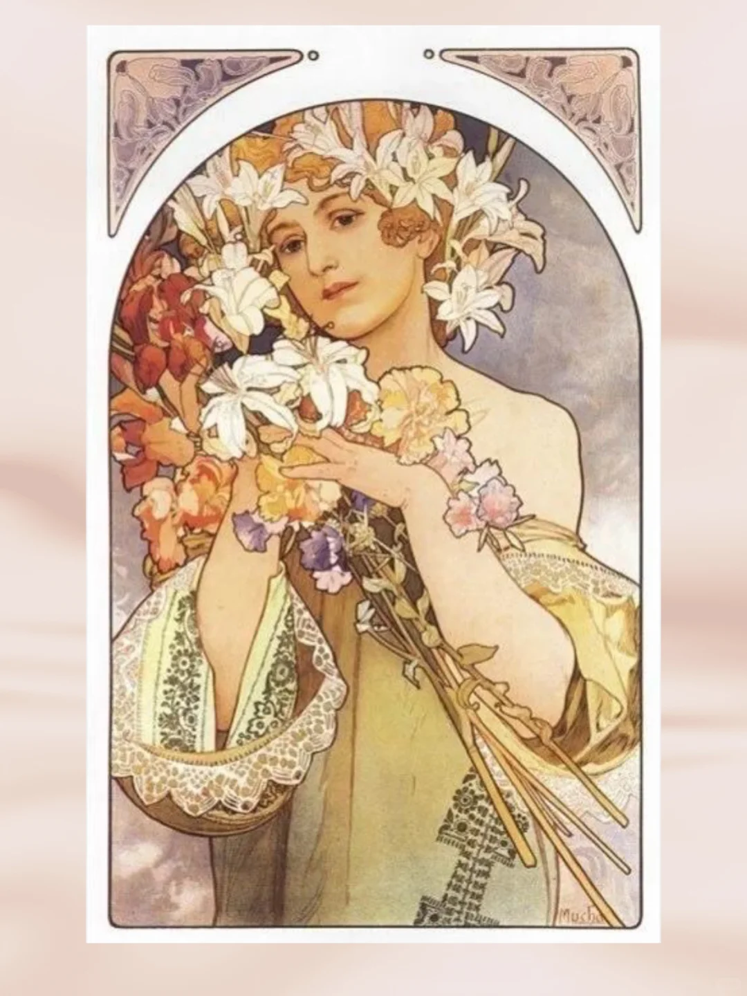 ?深圳新展|阿尔丰斯·穆夏特展预告