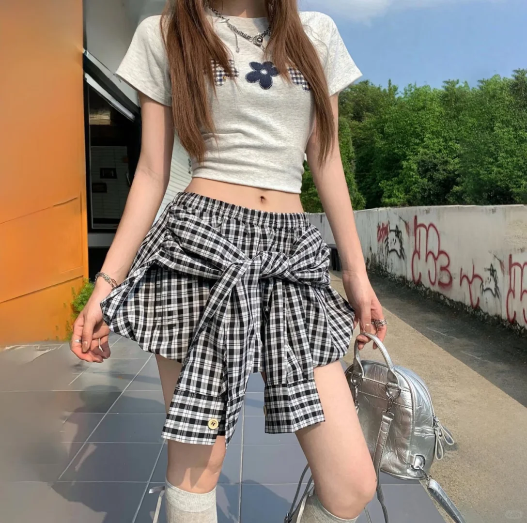看看你的今日穿搭！！