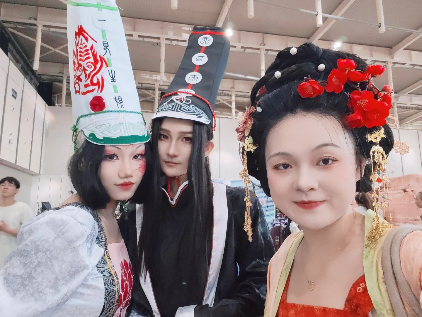 7.19南京金陵青年文化博览会漫展返图4
