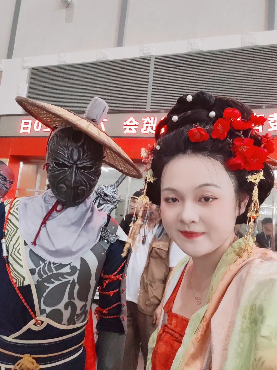 7.19南京金陵青年文化博览会漫展返图8
