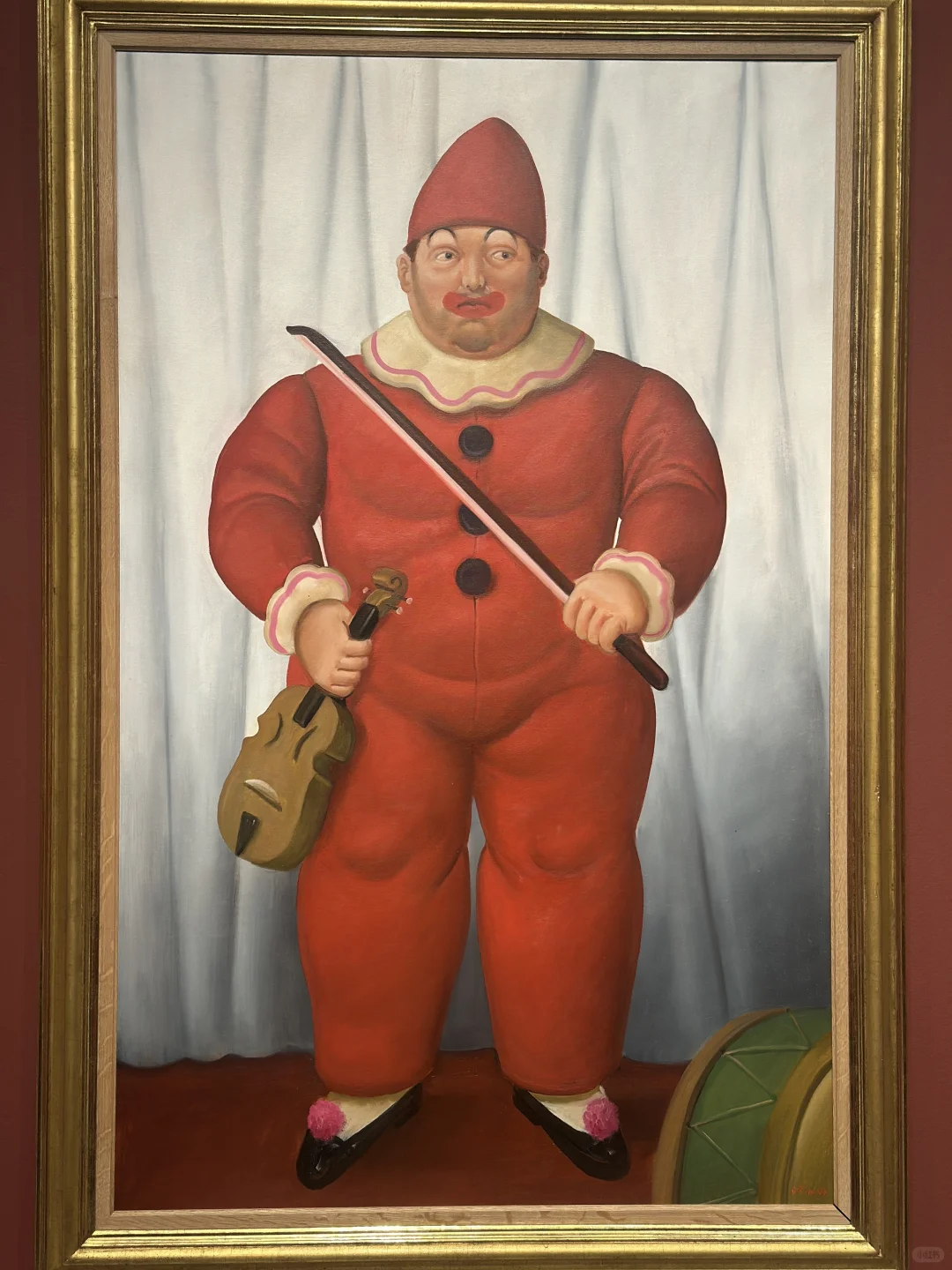 广东美术馆新展|博特罗的“膨胀美学”