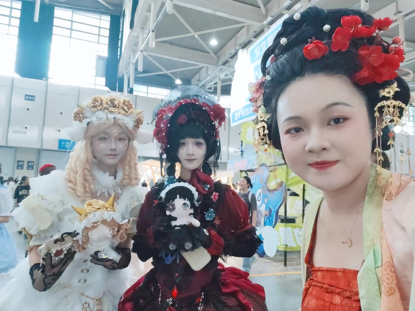 7.19南京金陵青年文化博览会漫展返图8