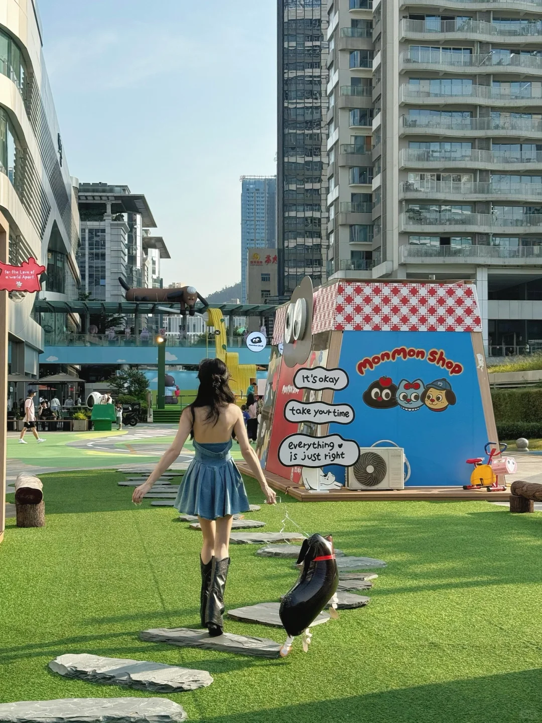 深圳这里也太可爱了吧˚?⸝⸝?∗ 好好拍!