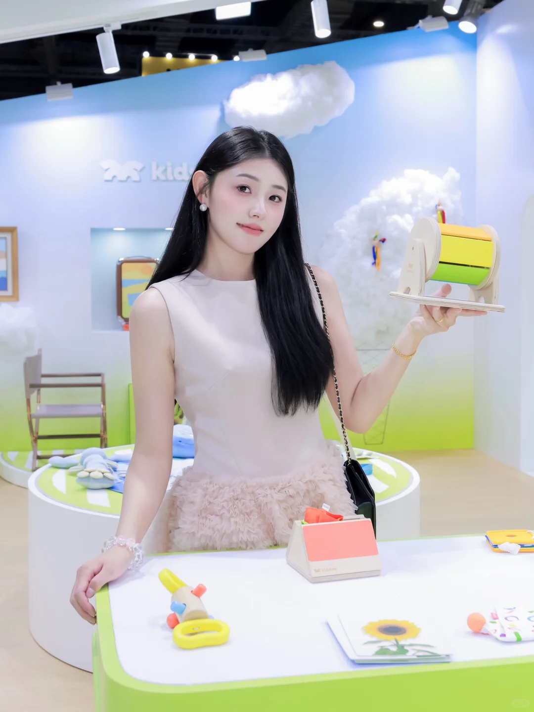 上海CBME|带娃来现场进货她超爱的玩具啦!