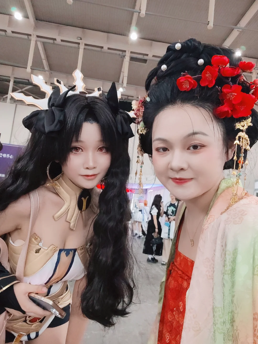 7.19南京金陵青年文化博览会漫展返图5