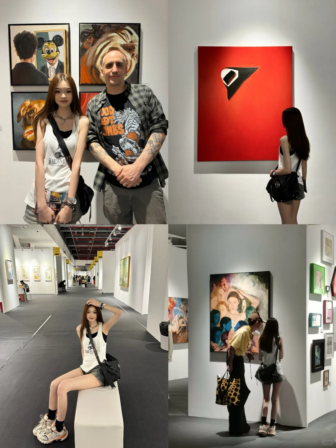 广州看展|适合i人待一下午的艺术展?